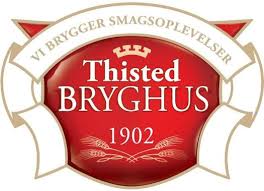 Thisted Bryghus logo
